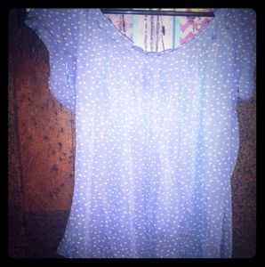 Lauren Conrad dress shirt